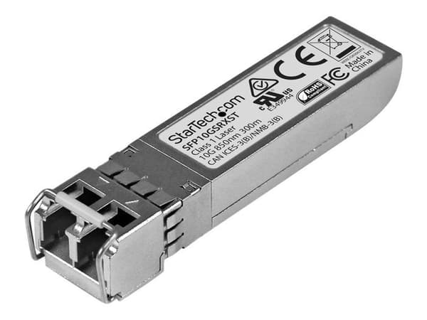 Modul SFP+ - STARTECH - SFP-10G-SR-X - 10 Gigabit - Multimode LC - 300 m