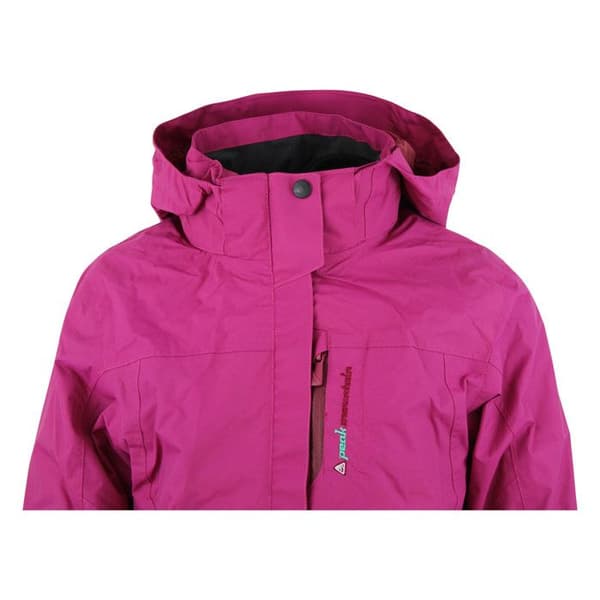 Peak Mountain - Skijacka 3... Fuchsia