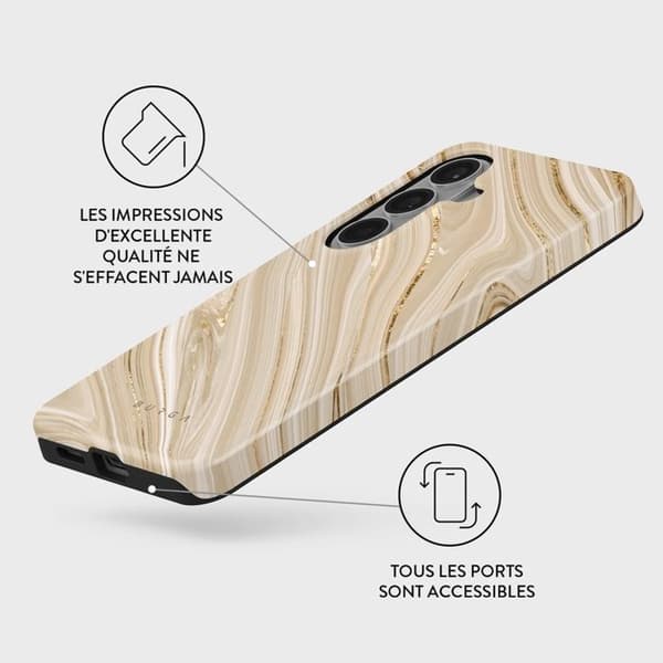 Coque Tough MagSafe Samsung Galaxy S26 Plus - Full Glam