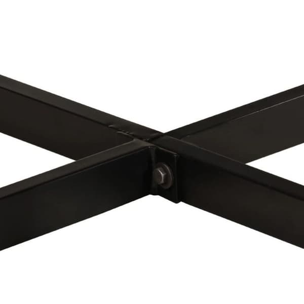 vidaXL Matbord 150x75 cm Återvunnet massivt trä