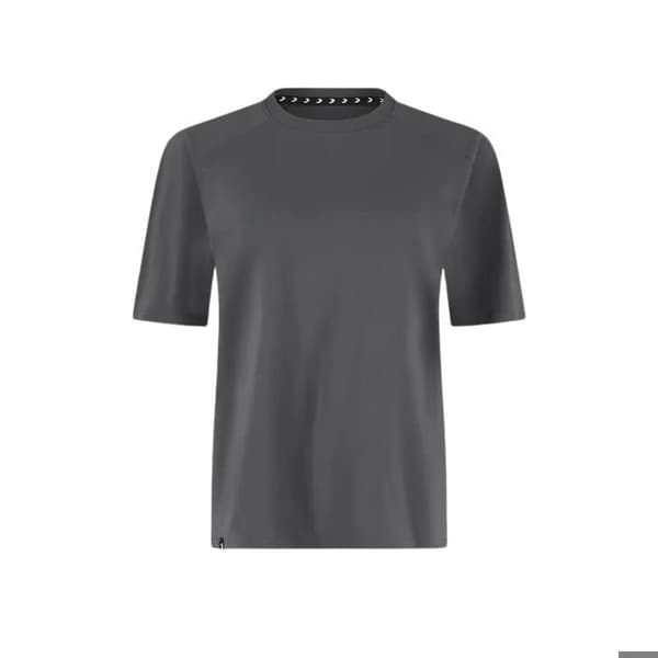 T-shirt dam Safety Jogger Works Oak - mörkgrå