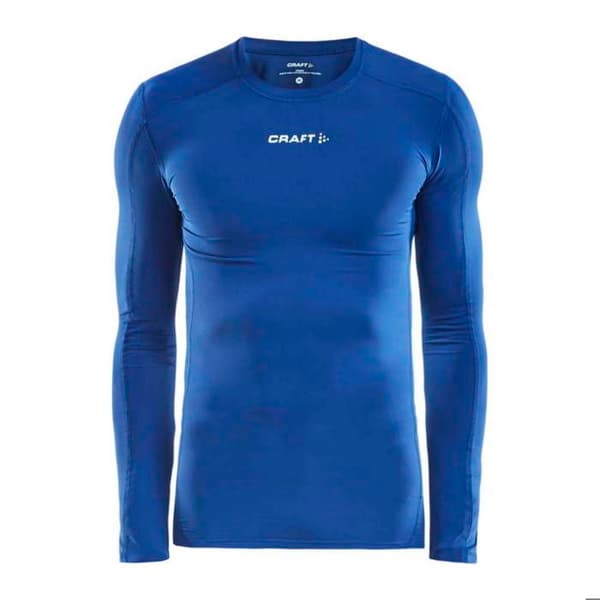 Craft pro control LS kompressionströja