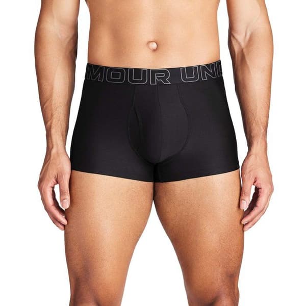 Under Armour Kalsonger Herr - ,Förpackning med 3,UA PERFORMANCE TECH - ENFÄRGAD 3 I 3PK