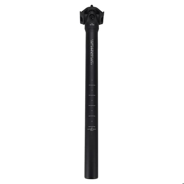Sixpack Racing Menace MTB sadelstolpe - Stealth - 31,6 mm