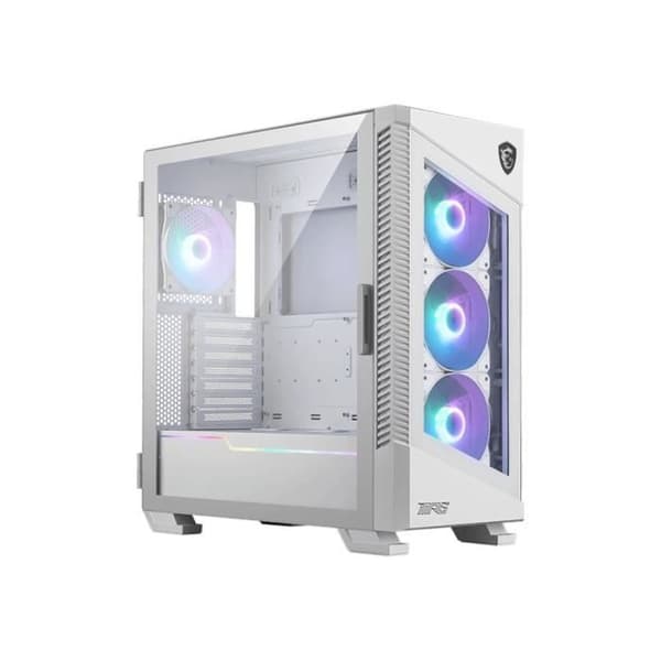 Boîtier PC - MSI - 306-7G18W23-809 - MPG VELOX 100R - Vit
