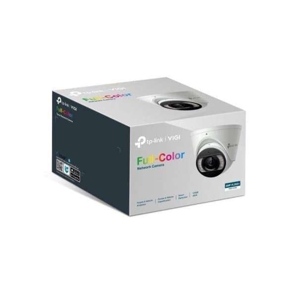 IP-kamera - TP-LINK - VIGI C455 - 5MP - Nattvision - Turret - Fullfärg