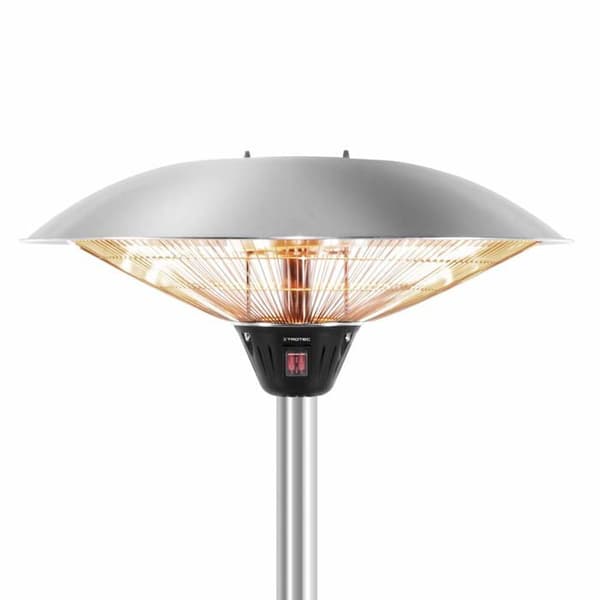 Designad halogen infraröd värmeparasol - TROTEC - IRS 2520
