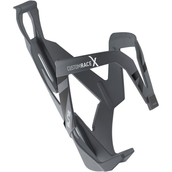 Elite Custom Race X, mat, grå/svart