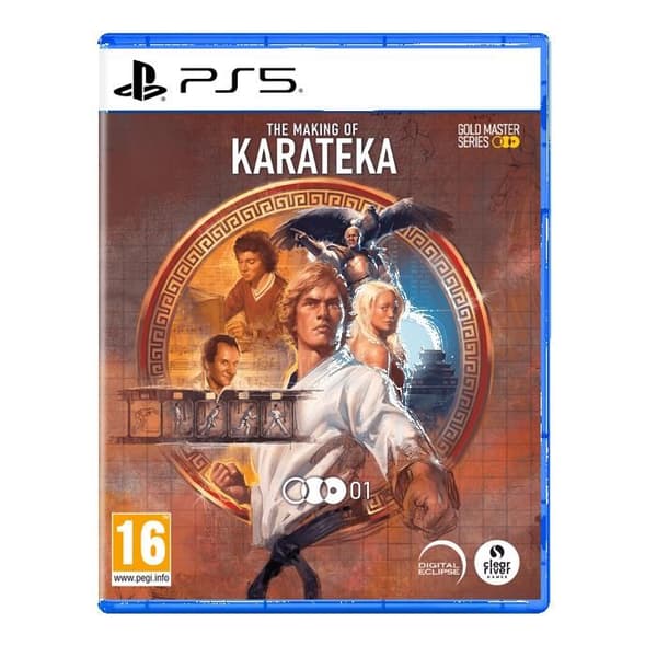 Tillverkningen av Karateka PS5