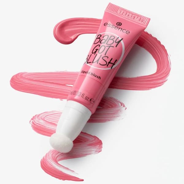 Essence - Baby Got Blush Liquid Blush - 10 Pinkalicious