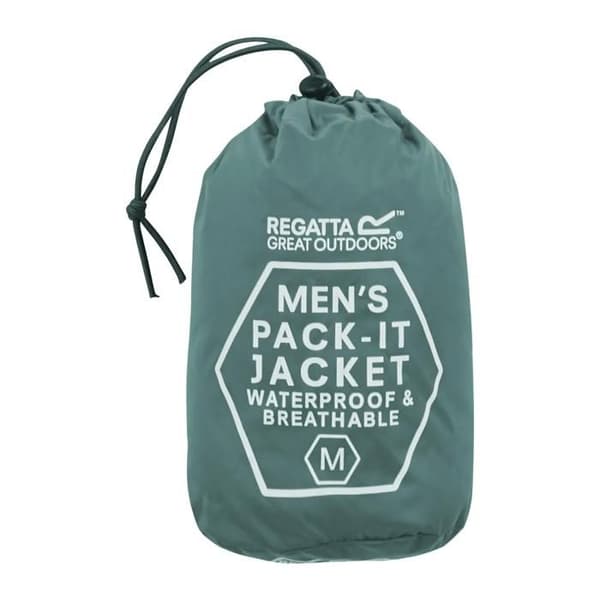Regatta Pack-lt III vattentät jacka