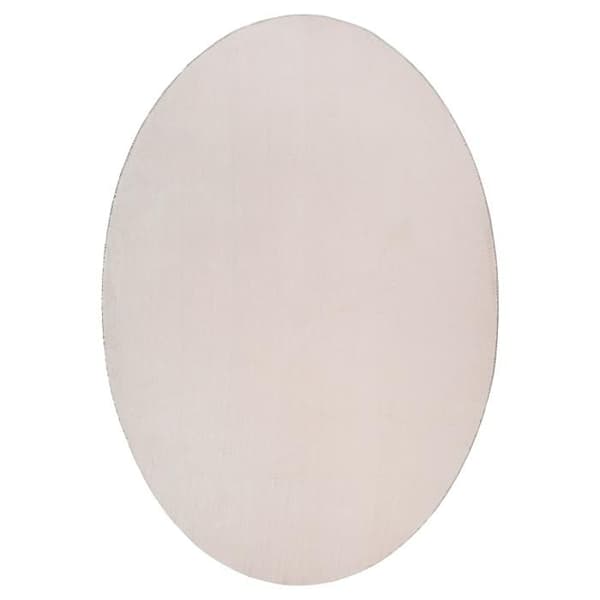 Tapis HUARTE Sand 120x170 cm Oval
