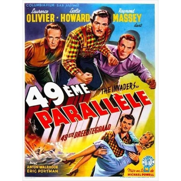DVD 49:e parallellen