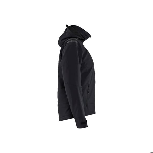 Arbetsjacka dam Blaklader Softshell