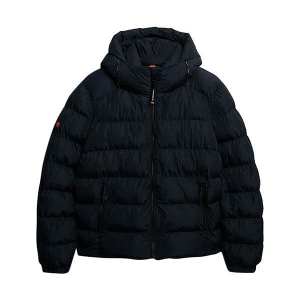 Sportjacka med huva - Superdry