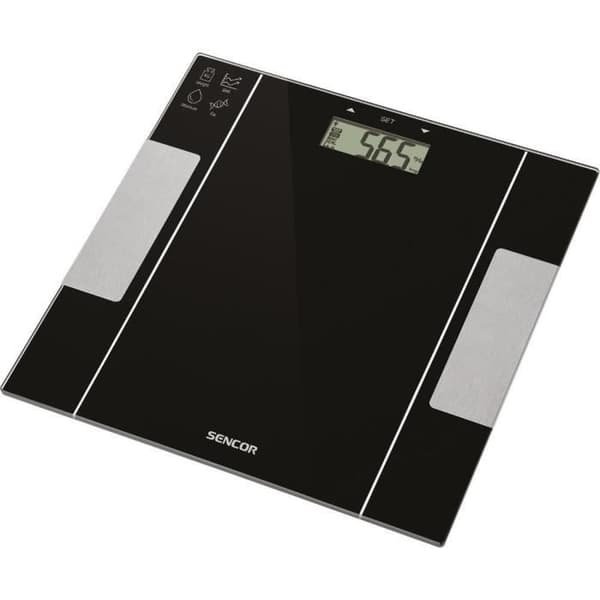 Personvåg - Sencor - SBS 5050BK