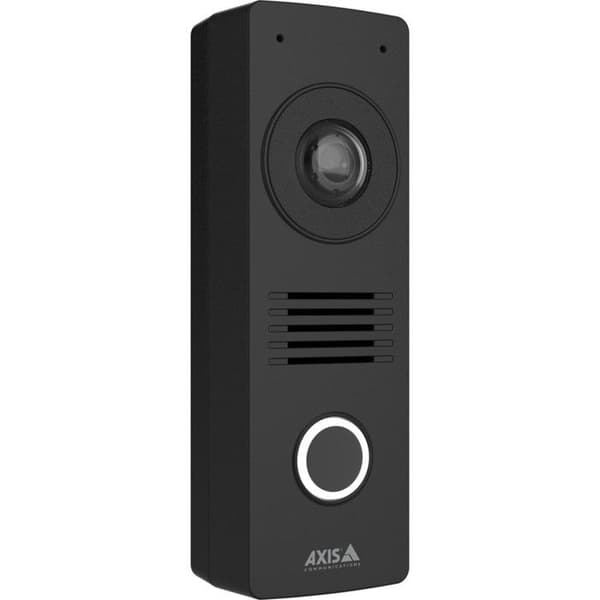 Axis 02409-001 Sökamera Svart