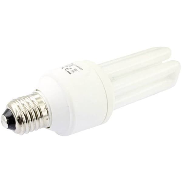 Ampull - Sylvania - MLX E27 - 20W - Varm vit - 30000 timmars livslängd