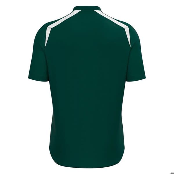 Maillot Macron Wyrm - flaskegrønn/hvit