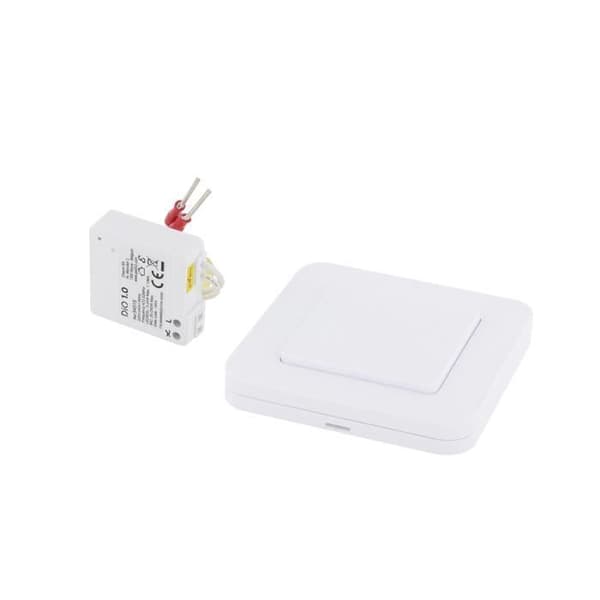 Micromodul On/Off trådlös strömbrytare DiO 1.0 - Chacon