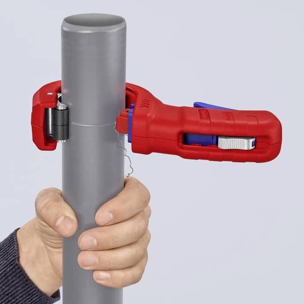 Knipex 90 23 02 BK Rörskärare