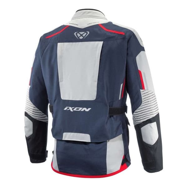 Motorcykeljacka Ixon Midgard