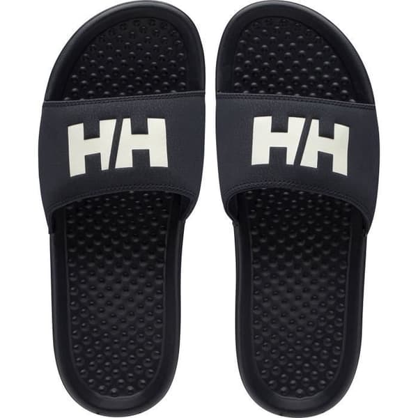 Helly Hansen herrtofflor Dark Sapphire / Off White - Storlek 45