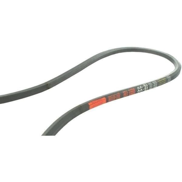 Slick hexagonal remskiva serie AA Längd ext: 1678mm