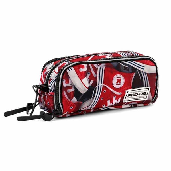 Trousse Note - PRODG Låtar - Röd - One Size