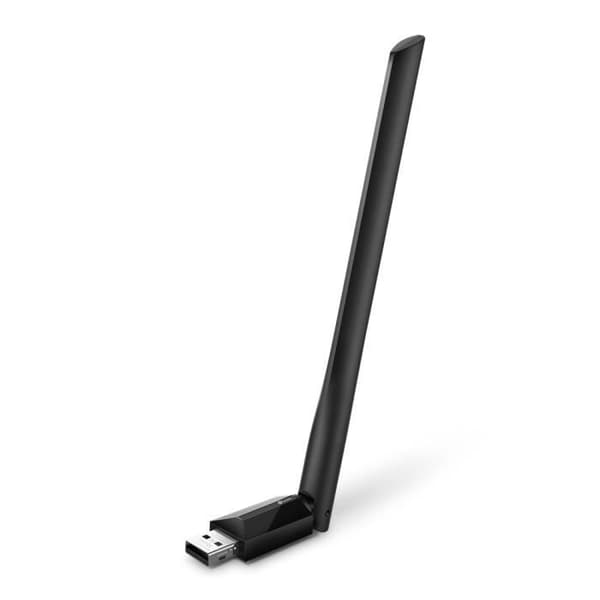 TP-Link Archer T2U Plus Dual Band AC 600 Mbps High Gain WiFi USB-adapter