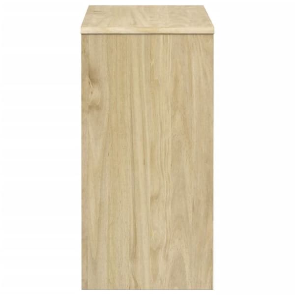 Bordskonsol SAUDA ek 89,5x36,5x73 cm massivt furu
