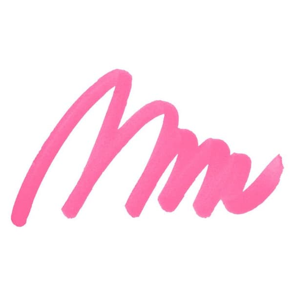 POSCA-markör - Rosa - Penselspets - PC5BR - Alla underlag