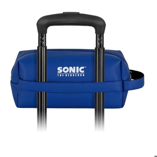 Toalettväska Brick PLUS - Sonic Sight - Blå - One Size