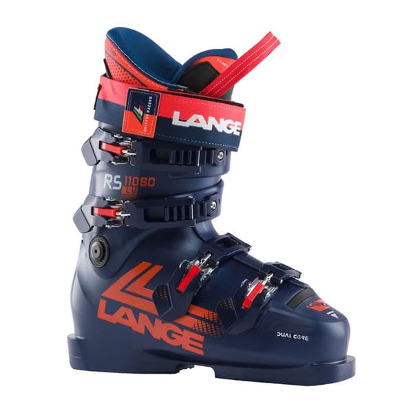 Skidskor Lange Rs 110 Sc Blue Man