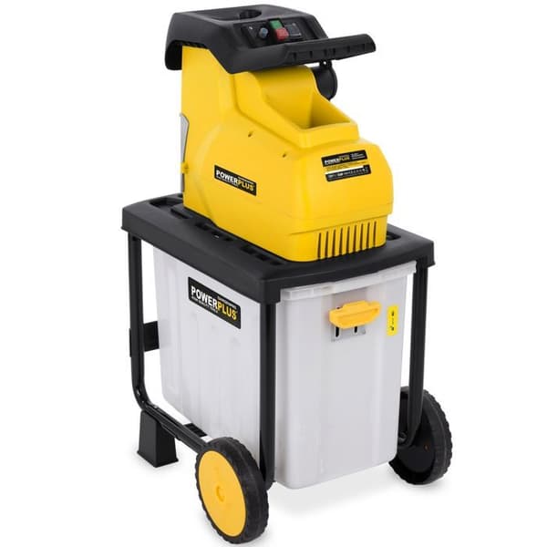 Växtförstörare med växel 2800w