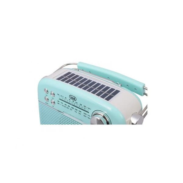 Portabel Solradio - TREVI - RA 7F50 BT - Bluetooth - USB - Micro SD