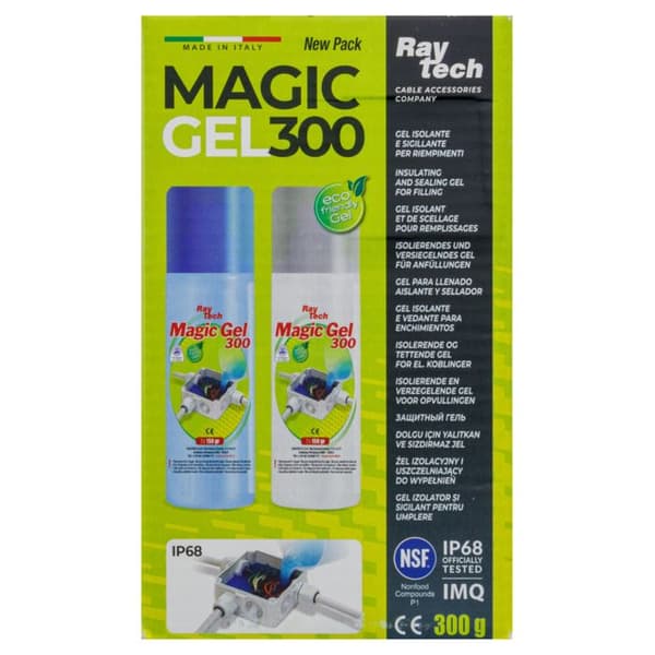 Magic Gel IP68 300 ml - Raytech