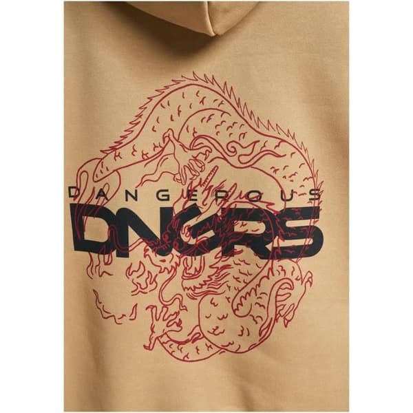 Dangerous DNGRS Brave hoodie