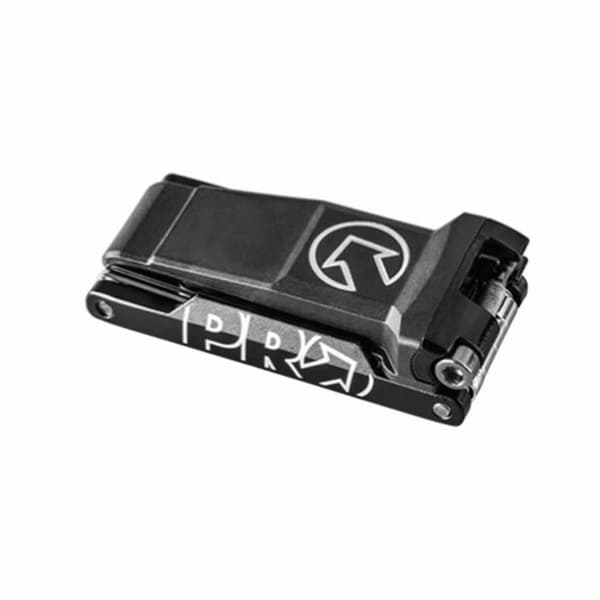 Multifunktionsverktyg mini Pro Performance 22f - svart - TU