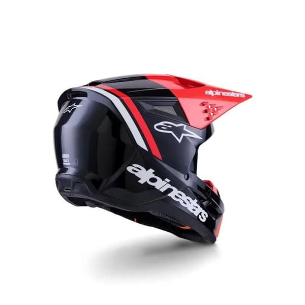 Alpinestars Supertech M3 Radium motocrosshjälm