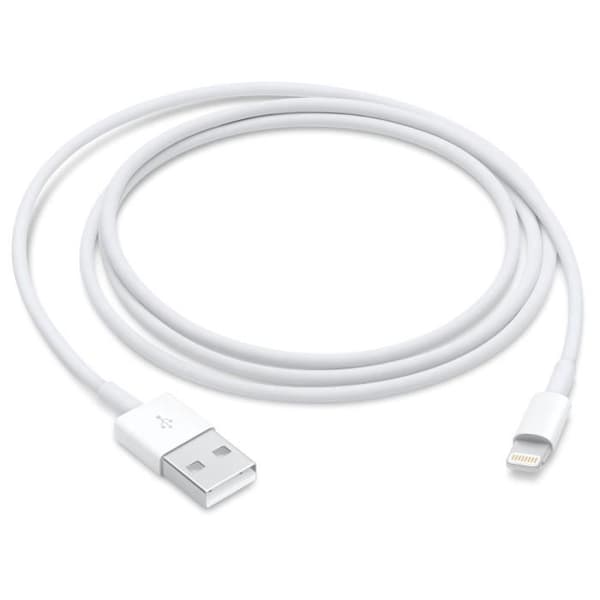 Lightning-kabel till USB - APPLE - 1 m