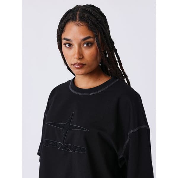 T-shirt dam Project X Paris Cosy