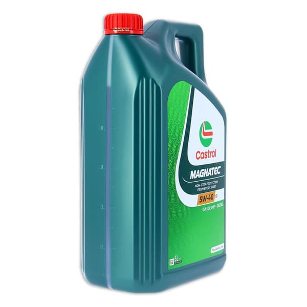 Motorolja - CASTROL Magnatec 5W-40 C3 - 5L - 5W40