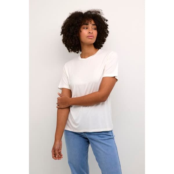 T-shirt dam KAFFE Frida