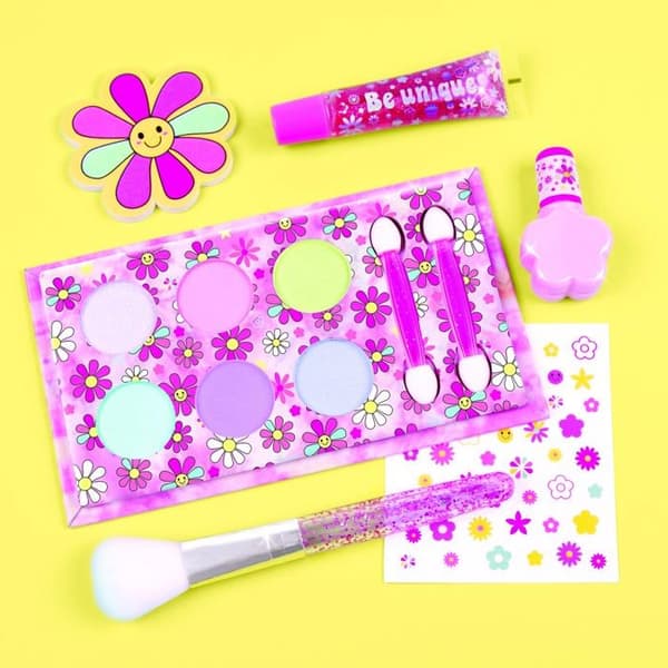 Make it real sminkset - 2465 - COMSETIC Beauty in Flower necessär