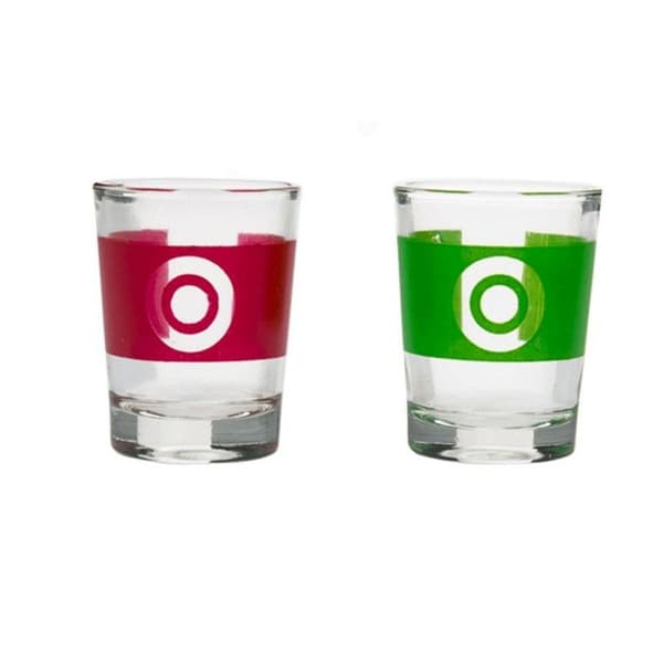 Dryckesspel med shooters - Den heta tråden