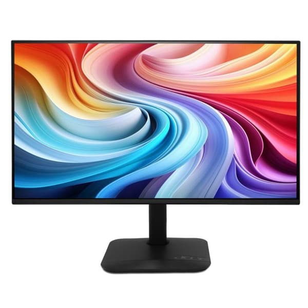 PC-skärm - Acer - KA272U - 27 tum - QHD - IPS - Zero-Frame