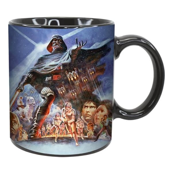 Star Wars - Imperiet slår tillbaka mugg