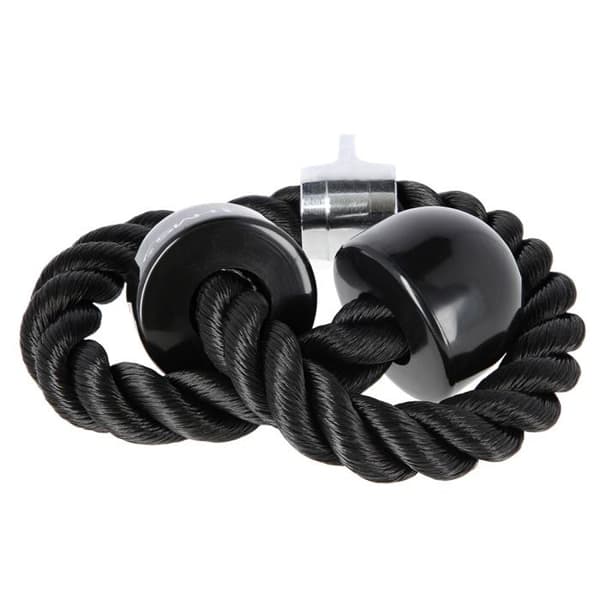 Triceps kabel - HMS - UW09 - Slitstark nylon - Längd 700 mm - Diameter 28 mm