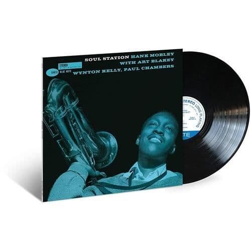 Hank Mobley - Soul Station [Vinyl]